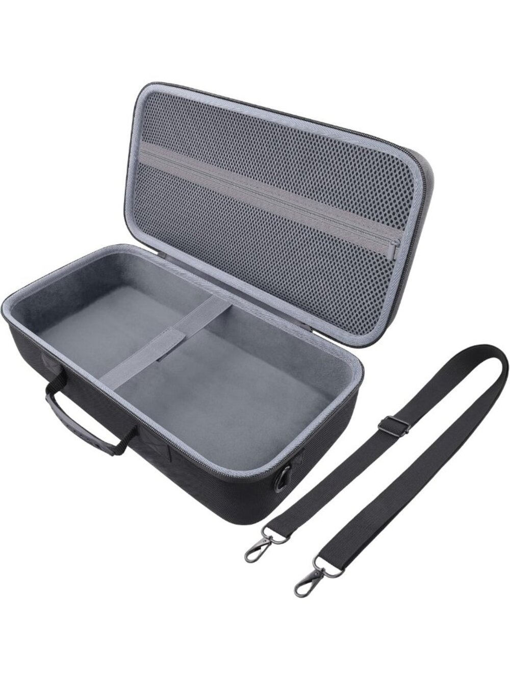 Portable Printer Travel Case for HP OfficeJet 250 - Hard Shell, Wireless - Picture 3 of 9